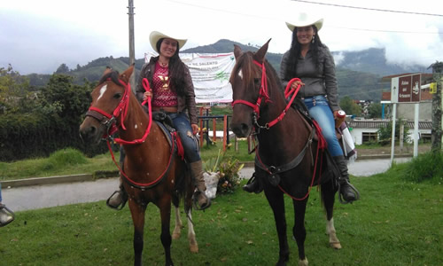 Cordillera Horse Riding (3 Days)